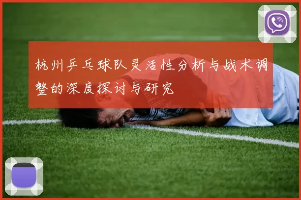 杭州乒乓球队灵活性分析与战术调整的深度探讨与研究